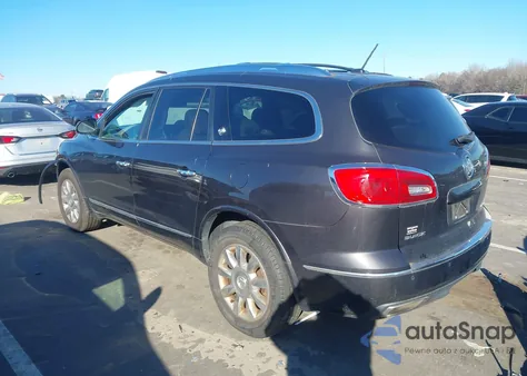 2015 Buick Enclave Leather z USA, uszkodzony, nr VIN 5GAKRBKD4FJ385707